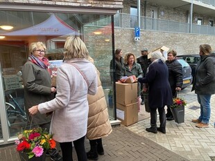 Feestelijke opening
