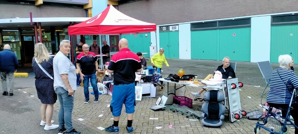 Garagesale Daalhof